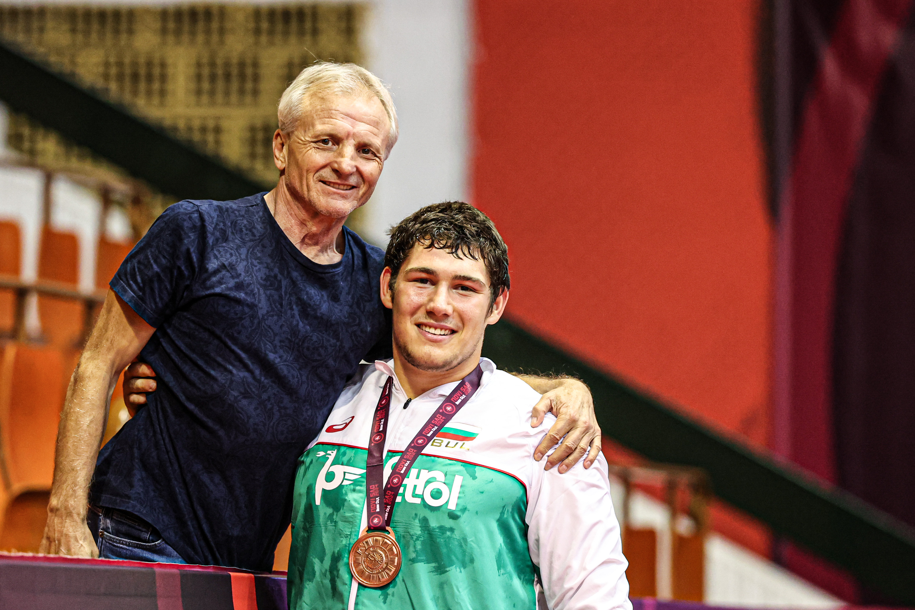 Първи медал за България от Евро '24 при юношите - бронз