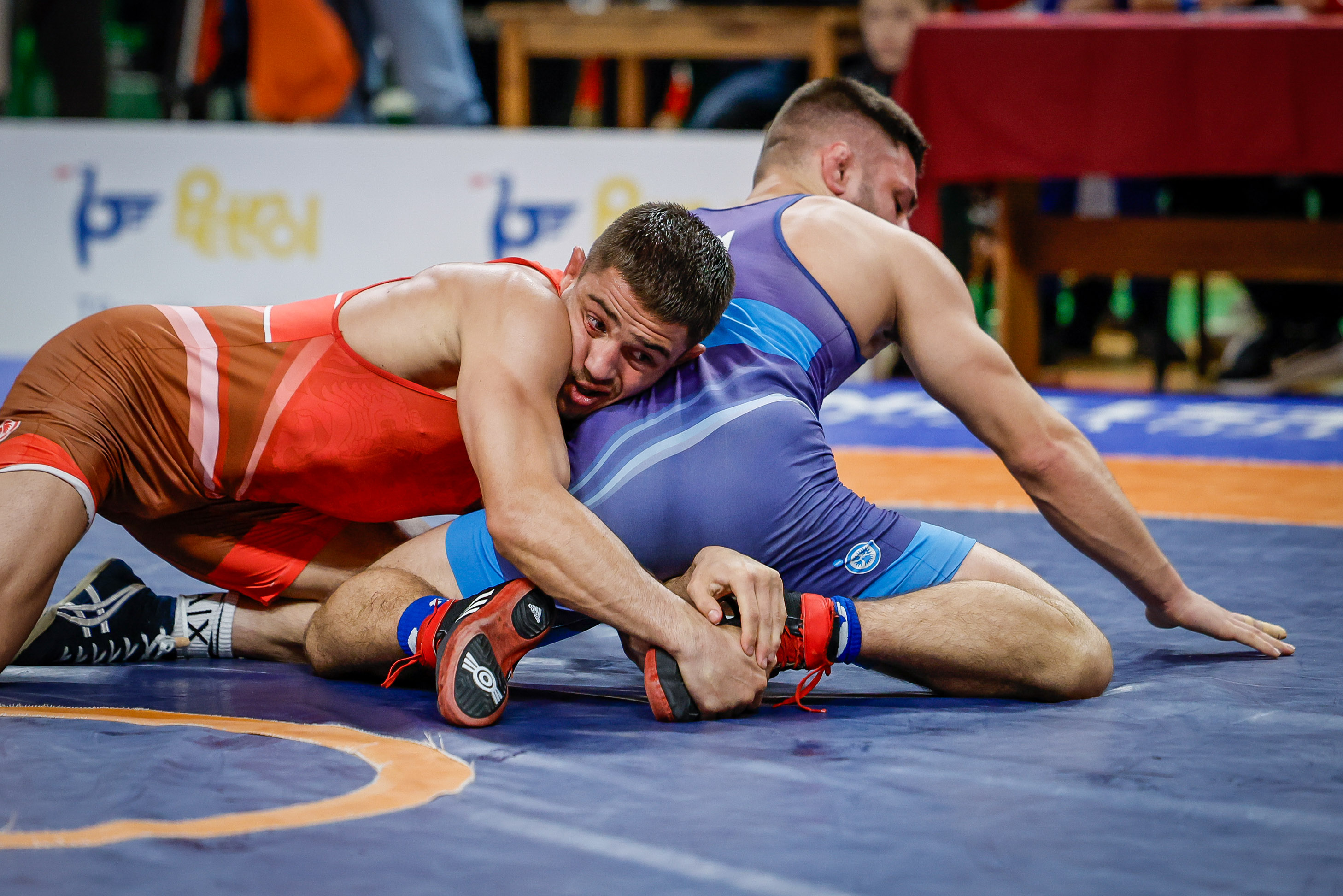 Tanio Tanev Wrestling Bulgaria